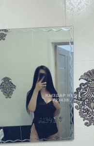 Проститутка Аксая Девушка№223438 Айка на пару дней Фотография №3726570