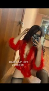 Проститутка Кызылорды Девушка№498810 Albina Фотография №3771415