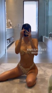 Проститутка Астаны Девушка№483589 Агата на выезд Фотография №3774000