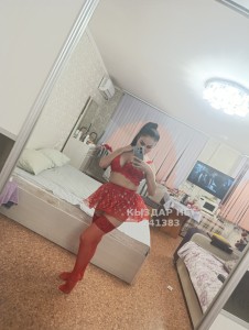 Проститутка Караганды Анкета №241383 Фотография №3578685