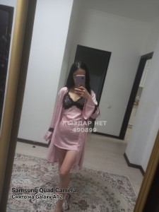 Проститутка Астаны Анкета №490899 Фотография №3702742