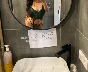 Проститутка Астаны Девушка№484509 Albina Фотография №3707804