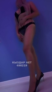 Проститутка Алматы Анкета №498219 Фотография №3751599