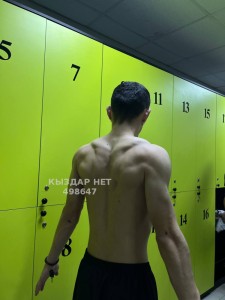 Жиголо Астаны Анкета №498647 Фотография №3751601